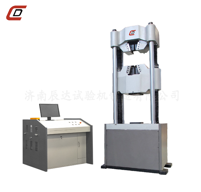 電液伺服萬能試驗機油缸有什么特點呢？