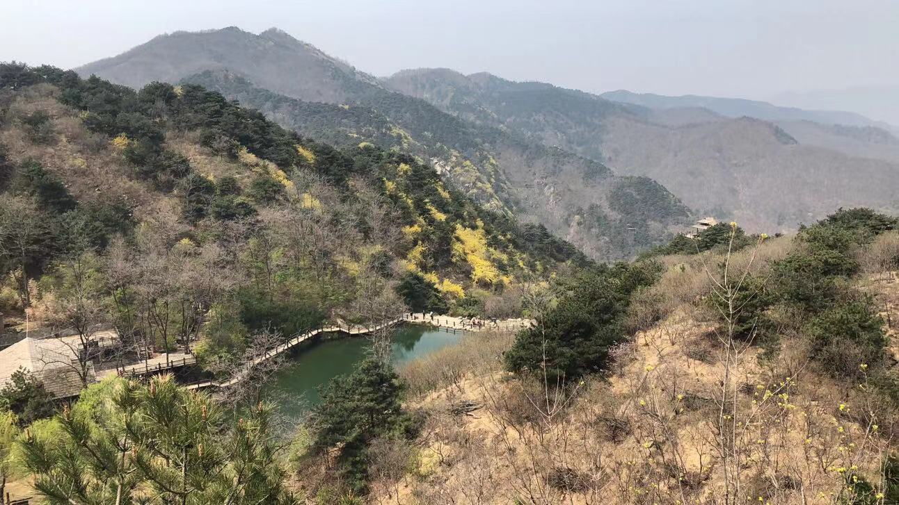 2021，濟南辰達試驗機制造有限公司九如山一日游！