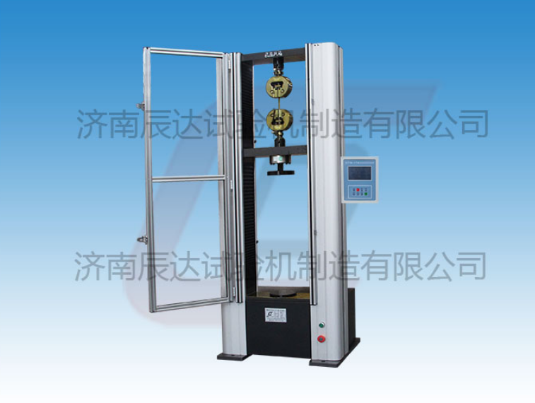 數(shù)顯電子式萬能試驗(yàn)機(jī)WDS-10M要怎么調(diào)試和校準(zhǔn)？