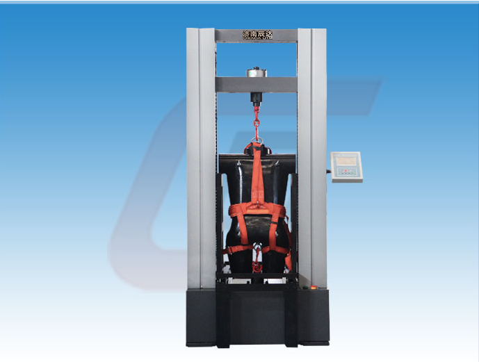 影響安全帶試驗機測試誤差的原因有哪些？又該如何避免呢？