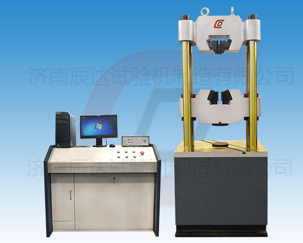 要怎么選擇靠譜的萬能材料試驗機WAW-600D廠家來購買產品？