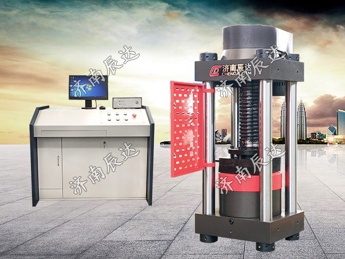 水泥恒應(yīng)力壓力試驗機(jī)