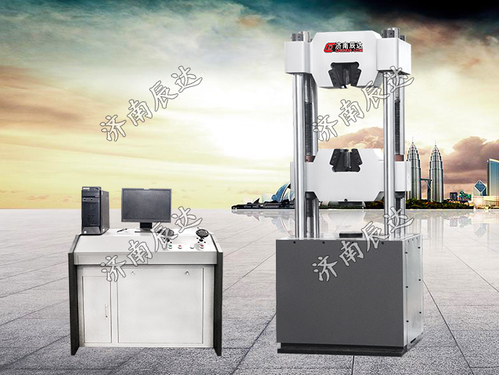 微機屏顯液壓萬能試驗機WEW-300D